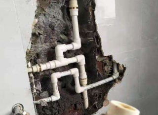 孝感卫生间测漏水价格多少
